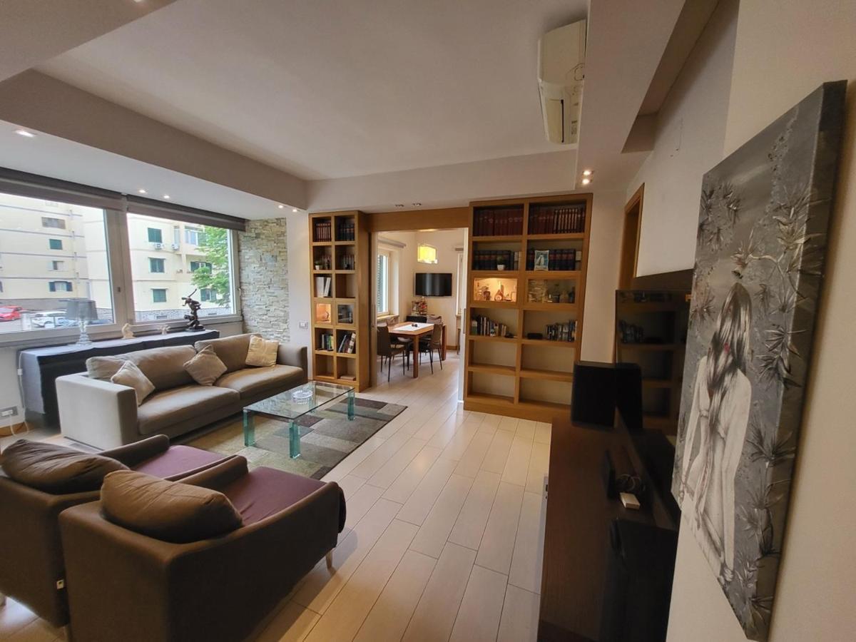 La Casa Di Andrew Apartment Naples Luaran gambar