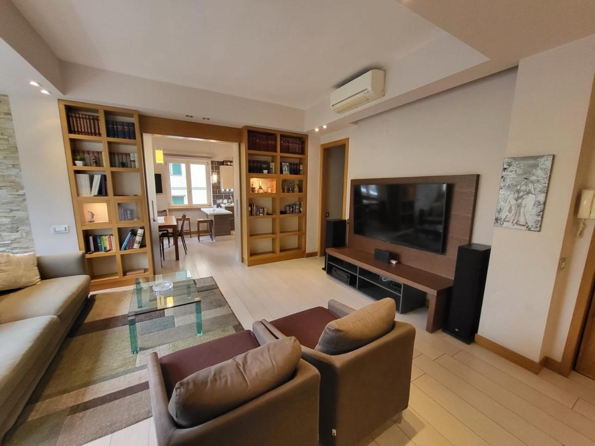 La Casa Di Andrew Apartment Naples Luaran gambar