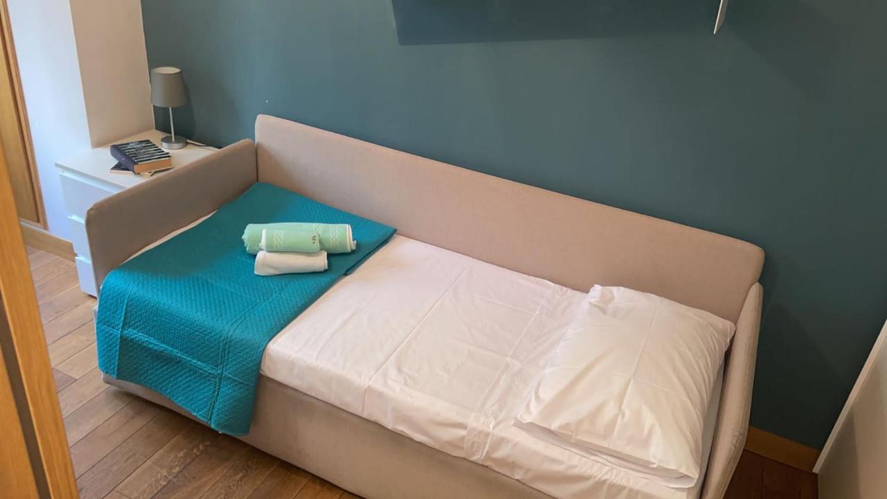 La Casa Di Andrew Apartment Naples Luaran gambar