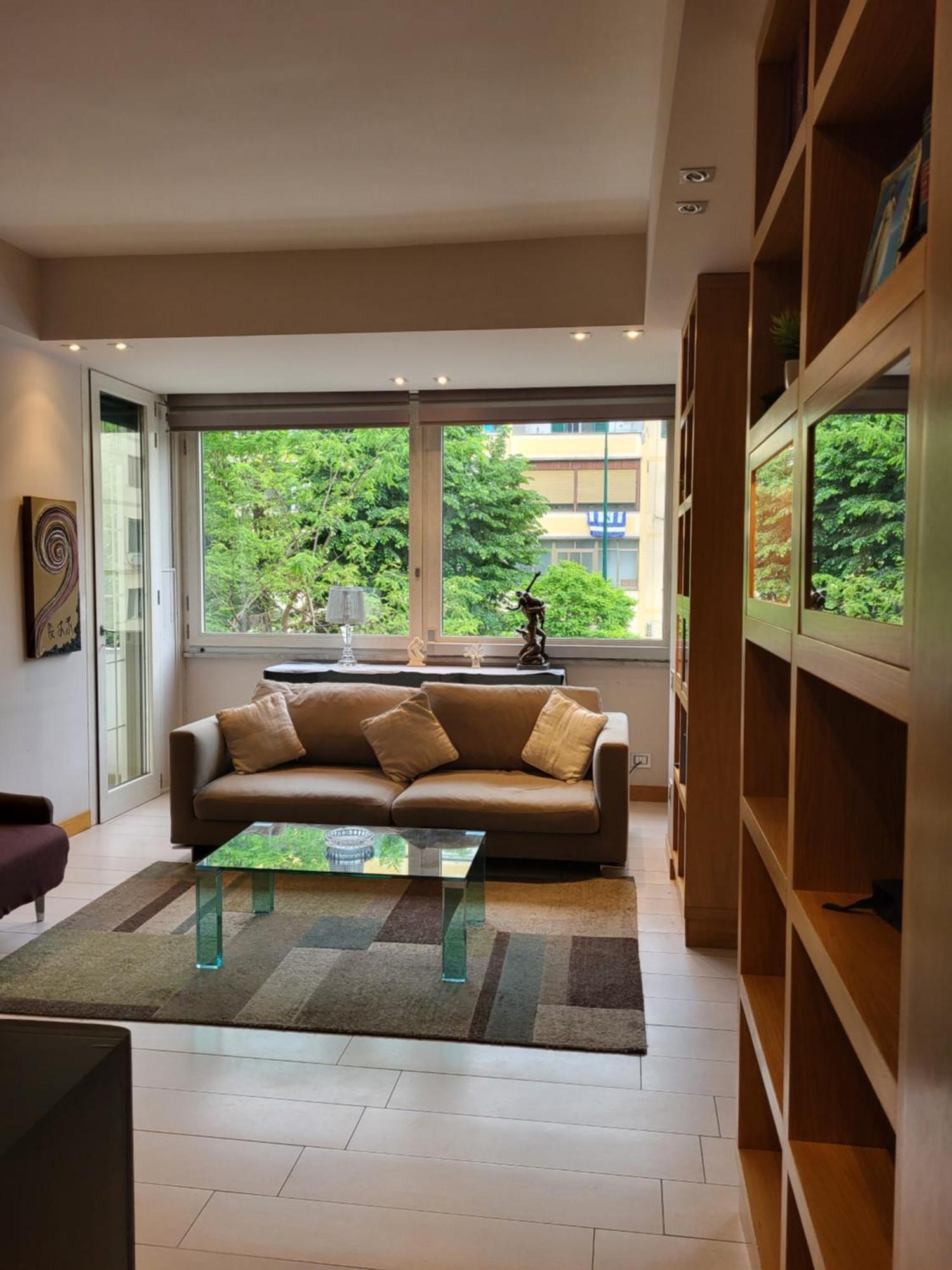 La Casa Di Andrew Apartment Naples Luaran gambar