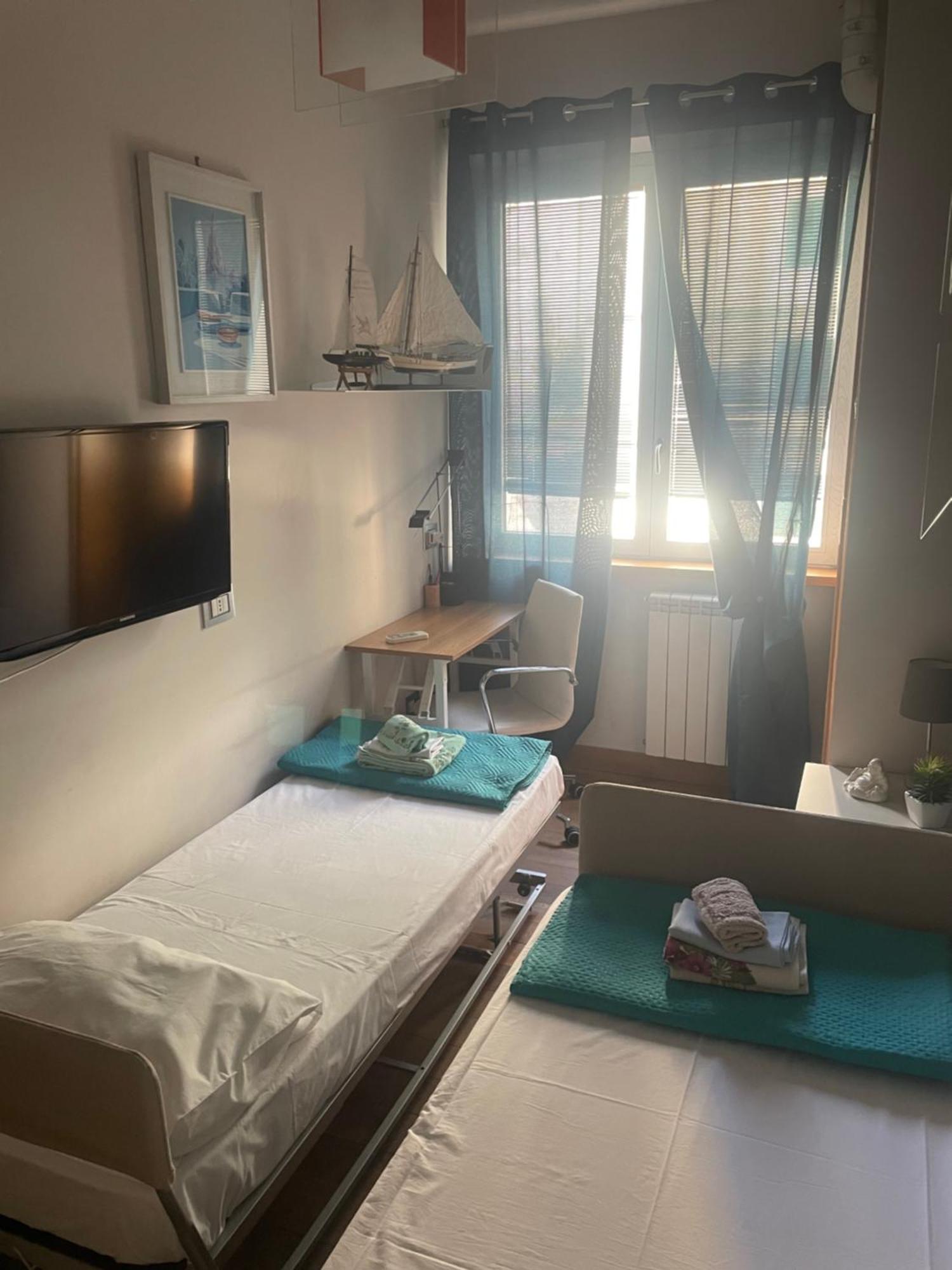 La Casa Di Andrew Apartment Naples Luaran gambar